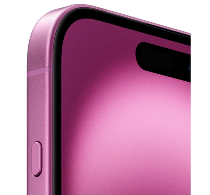 Мобільний телефон Apple iPhone 16 128GB Pink (MYEA3)