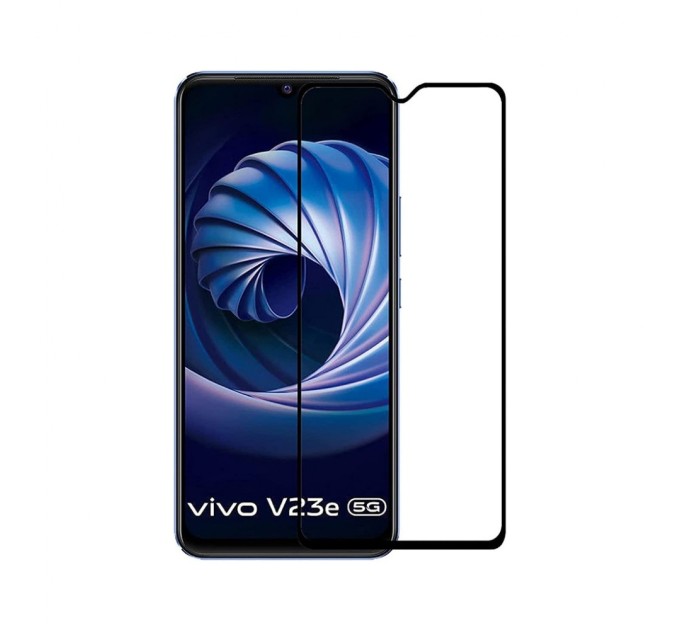 Стекло защитное PowerPlant Full screen Vivo V23e (GL601322)