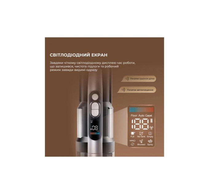 Пилосос Jimmy PW11PRO MAX