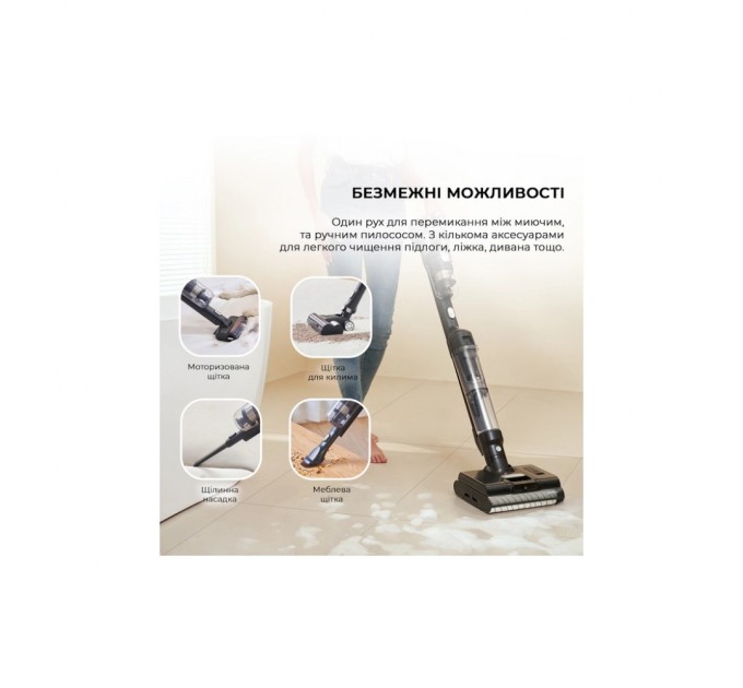 Пилосос Jimmy PW11PRO MAX