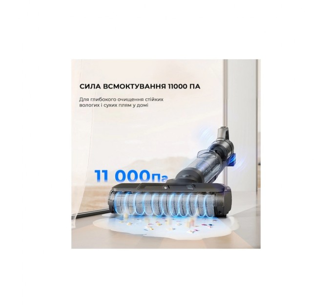 Пилосос Jimmy PW11PRO MAX