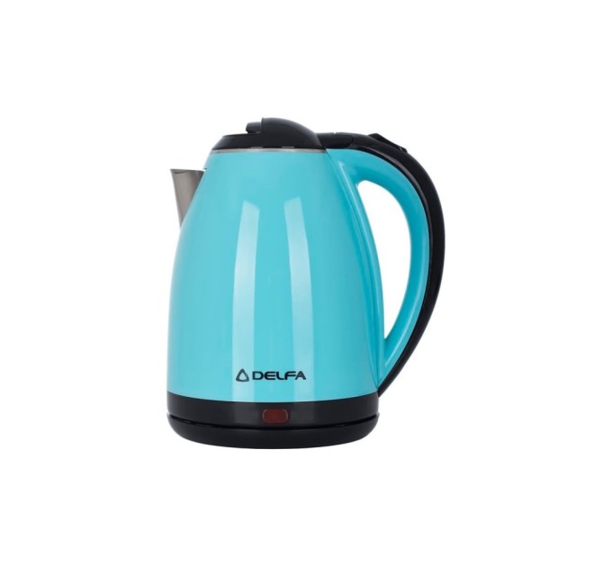 Електрочайник Delfa DK 3530 X turquoise