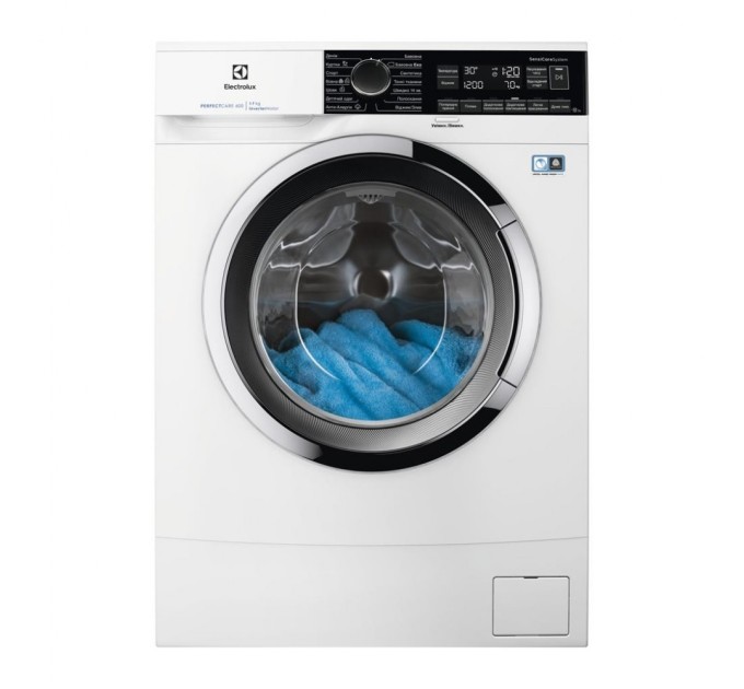 Пральна машина Electrolux EW6SM227CU