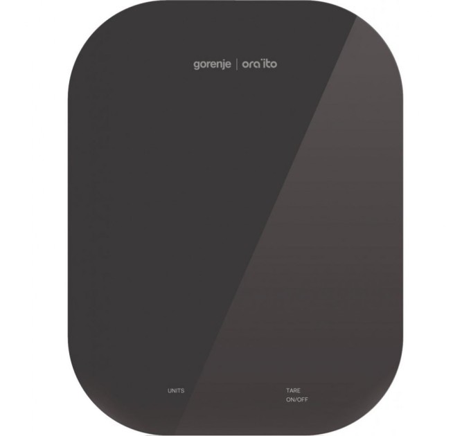 Весы кухонные Gorenje KT 10 ORAB (KT10ORAB)
