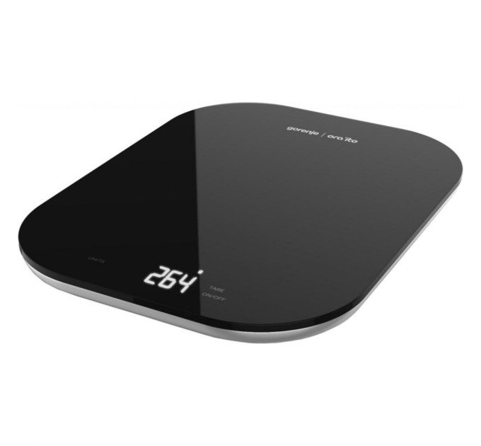 Весы кухонные Gorenje KT 10 ORAB (KT10ORAB)