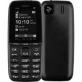 Мобільний телефон 2E S180 2021 Black (688130243377)