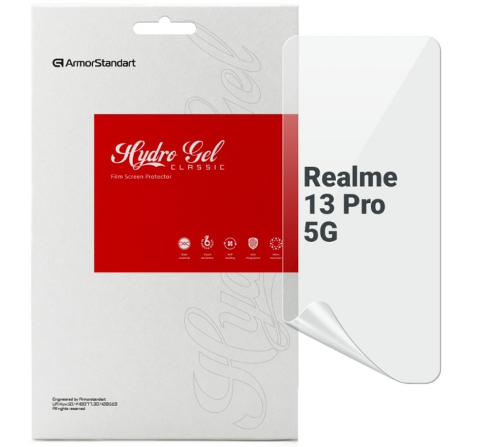 Плівка захисна Armorstandart Realme 13 Pro 5G (ARM80488)