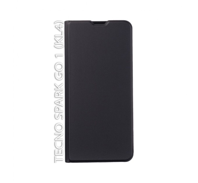 Чохол до мобільного телефона BeCover Exclusive New Style Tecno Spark Go 1 (KL4) Black (712704)