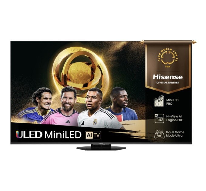 Телевізор Hisense 65U8Q