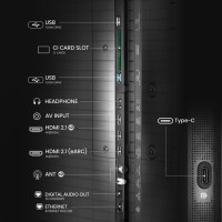 Телевізор Hisense 65U8Q
