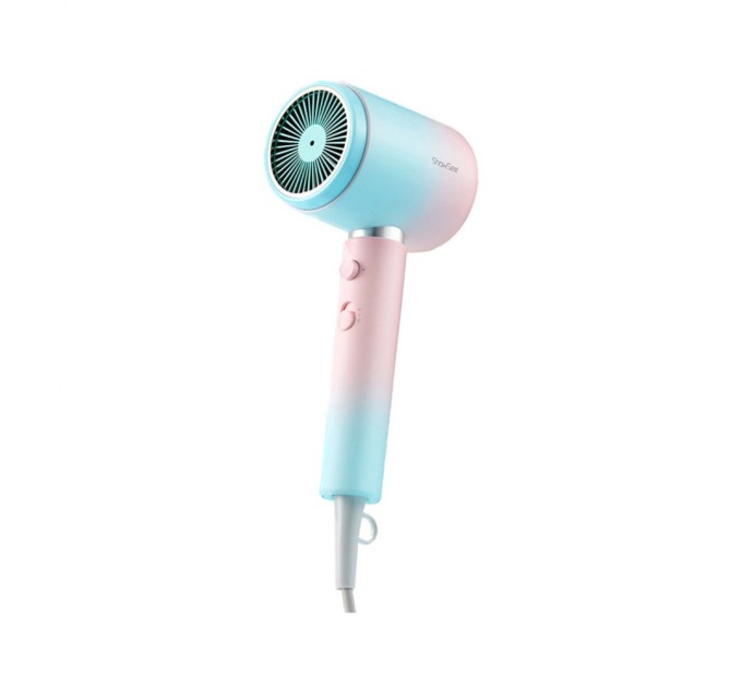 Фен Xiaomi ShowSee Hair Dryer A10-P 1800W Pink