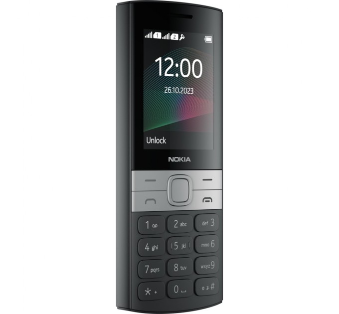 Мобильный телефон Nokia 150 2023 Black