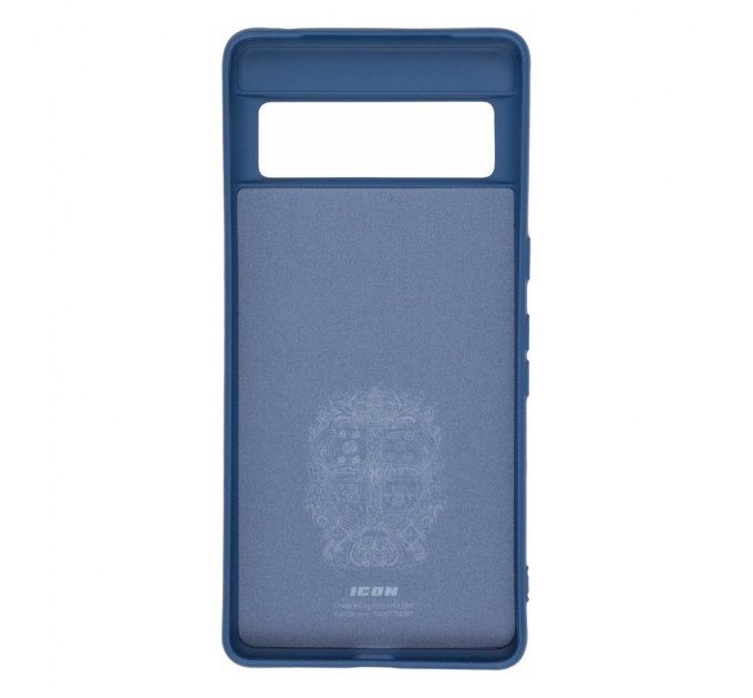 Чохол до мобільного телефона Armorstandart ICON Case Google Pixel 7 Pro Blue (ARM72401)