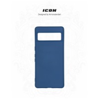 Чохол до мобільного телефона Armorstandart ICON Case Google Pixel 7 Pro Blue (ARM72401)