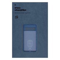 Чохол до мобільного телефона Armorstandart ICON Case Google Pixel 7 Pro Blue (ARM72401)