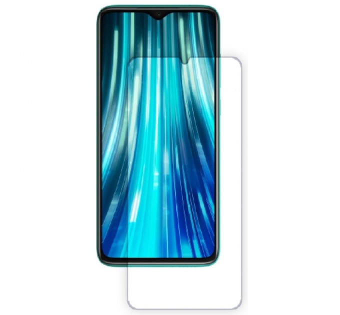 Скло захисне BeCover Xiaomi Redmi Note 8 Pro Crystal Clear Glass (704121)