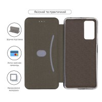 Чохол до мобільного телефона Armorstandart G-Case Xiaomi Redmi Note 12 Pro 4G Black (ARM67768)