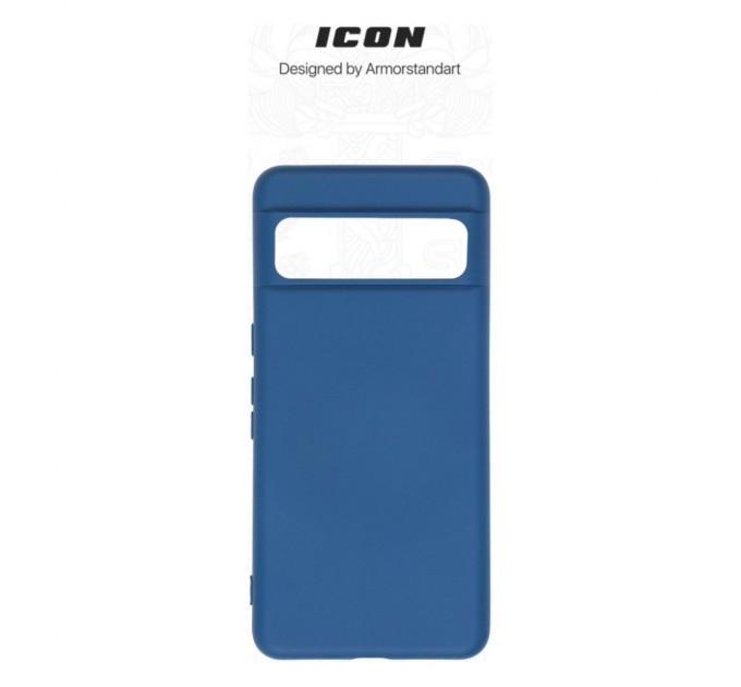 Чохол до мобільного телефона Armorstandart ICON Case Google Pixel 8 Pro Dark Blue (ARM73031)