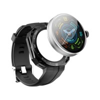 Смарт-годинник BOROFONE BD4 Smart sports watch(call version) Black (BD4BB)