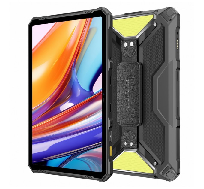 Планшет Ulefone Armor Pad 3 Pro 10.36" 8/256Gb 4G NFC Black (6937748736080)