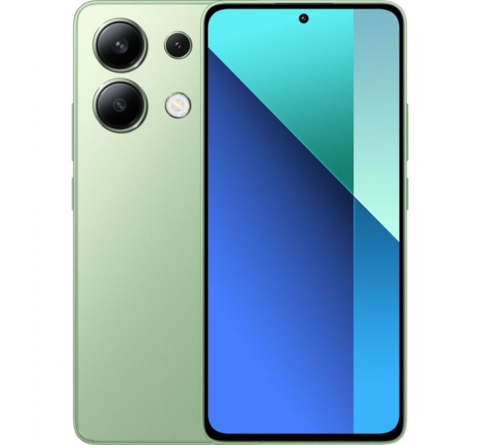 Мобільний телефон Xiaomi Redmi Note 13 8/512GB Mint Green (1072301)