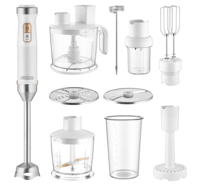 Блендер Sencor SHB6551WH