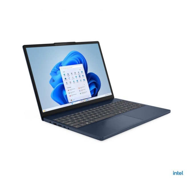 Ноутбук Lenovo IdeaPad Slim 3 15IRH10 (83K100QVRA)