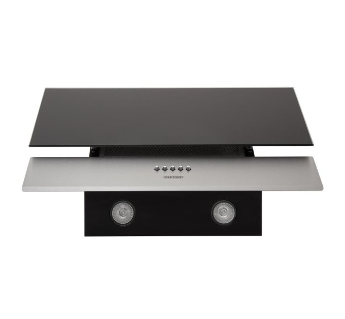 Витяжка кухонна Eleyus Della 700 60 IS+BL