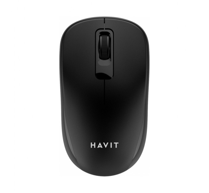 Мышка Havit HV-MS626GT Wireless Black (HV-MS626GT)