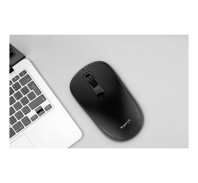 Мышка Havit HV-MS626GT Wireless Black (HV-MS626GT)