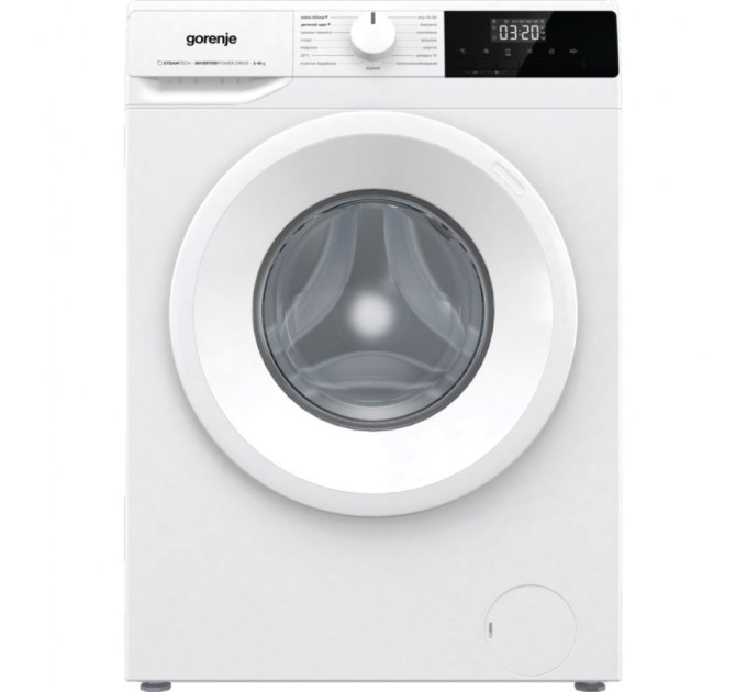 Пральна машина Gorenje WNHPI62SCS