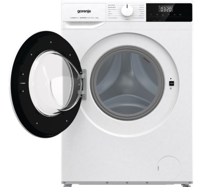 Пральна машина Gorenje WNHPI62SCS