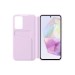 Чохол до мобільного телефона Samsung Galaxy A35 (A356) Smart View Wallet Case Violet (EF-ZA356CVEGWW)