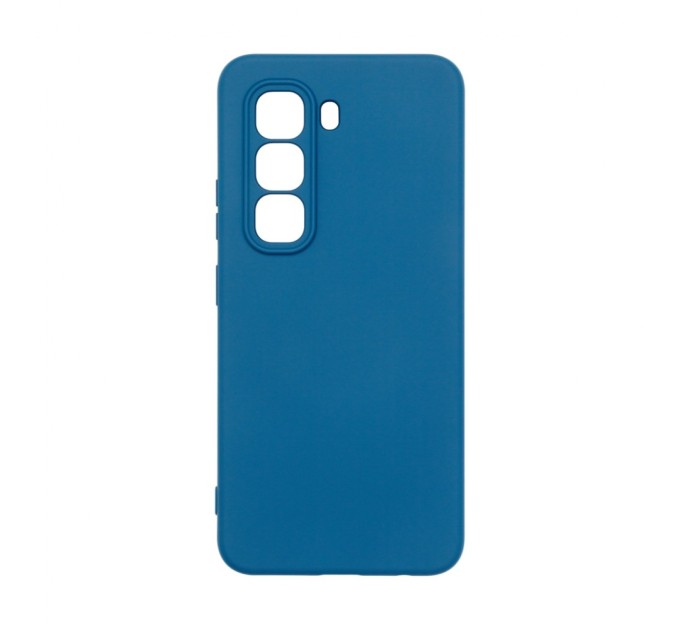 Чохол до мобільного телефона Armorstandart ICON Infinix Hot 50 Pro 4G Camera cover Blue (ARM80973)