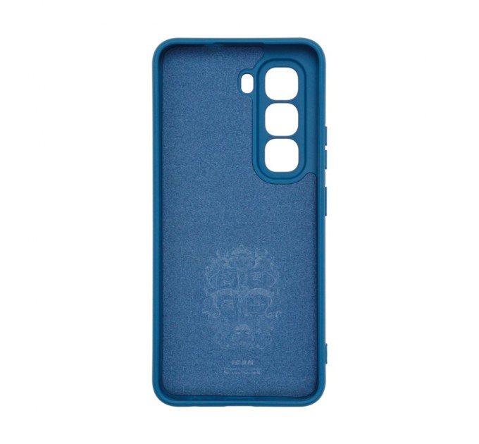 Чохол до мобільного телефона Armorstandart ICON Infinix Hot 50 Pro 4G Camera cover Blue (ARM80973)