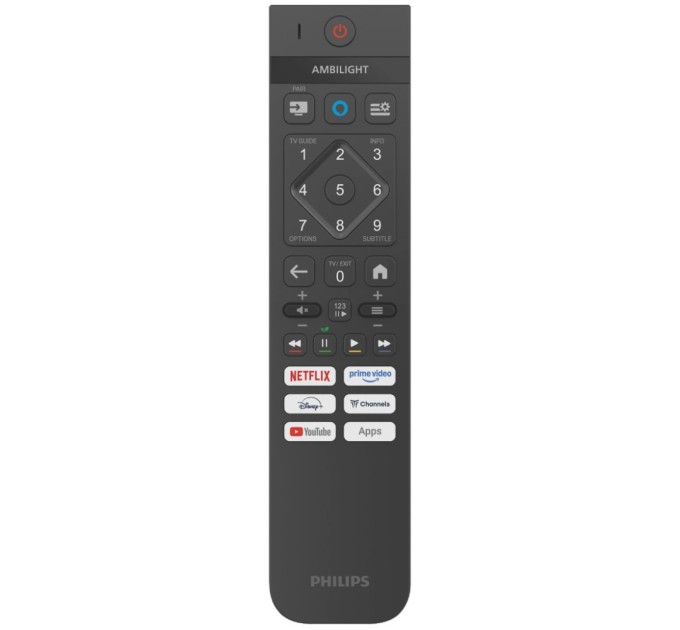 Телевізор Philips 65MLED820/12