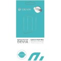 Плівка захисна Devia Samsung S21 Ultra (DV-GDR-SMS21ULTM)