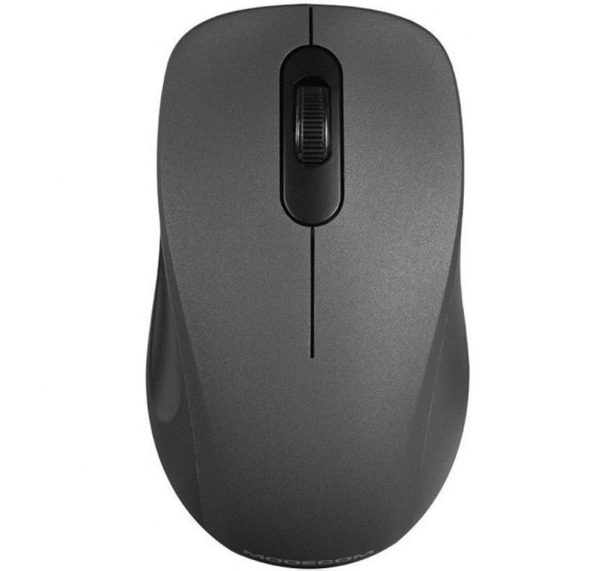 Мишка Modecom MC-WM10S Silent Wireless Black (M-MC-WM10S-100)