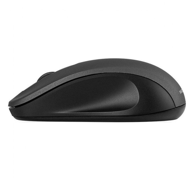 Мишка Modecom MC-WM10S Silent Wireless Black (M-MC-WM10S-100)