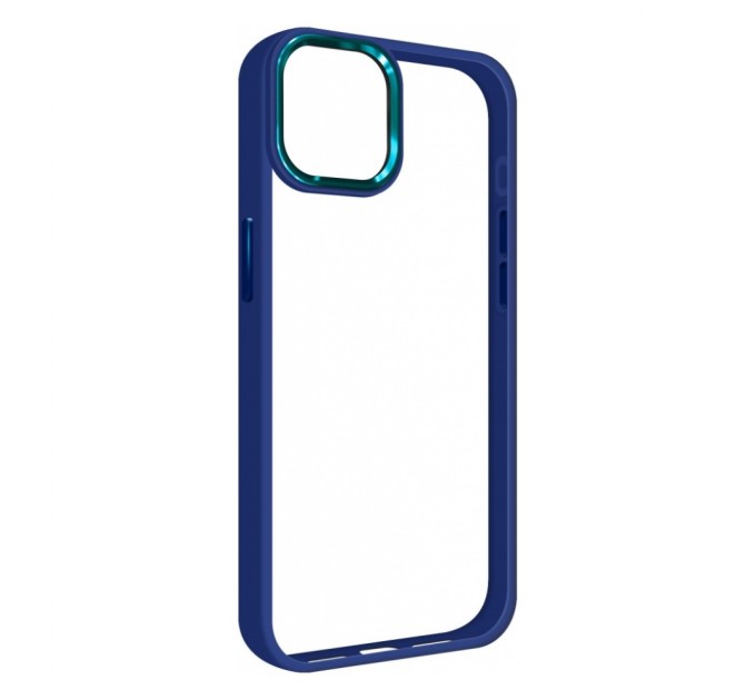 Чохол до мобільного телефона Armorstandart UNIT2 Apple iPhone 15 Plus Blue (ARM69974)