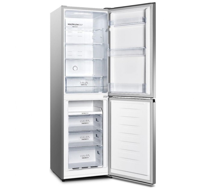 Холодильник Gorenje NRK418ECS4