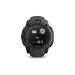 Смарт-годинник Garmin Instinct 2X, Solar, Graphite, GPS (010-02805-00)