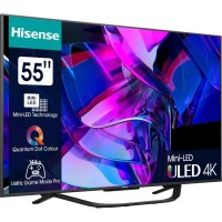 Телевізор Hisense 55U7KQ