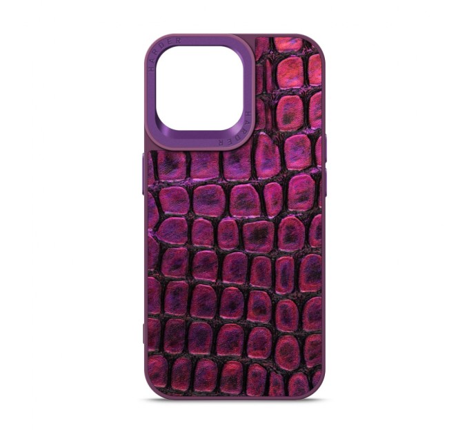 Чохол до мобільного телефона Harder Kaiju Skin Apple iPhone 14 Pro Max Purple (ARM76866)