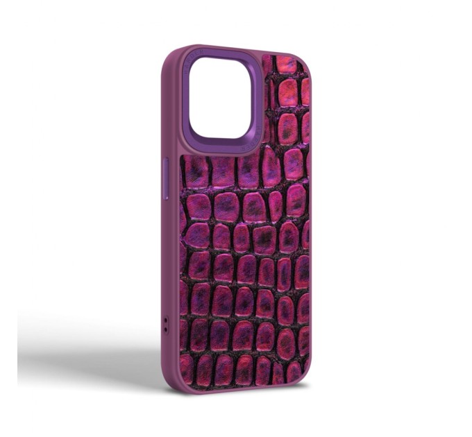 Чохол до мобільного телефона Harder Kaiju Skin Apple iPhone 14 Pro Max Purple (ARM76866)