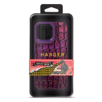 Чохол до мобільного телефона Harder Kaiju Skin Apple iPhone 14 Pro Max Purple (ARM76866)