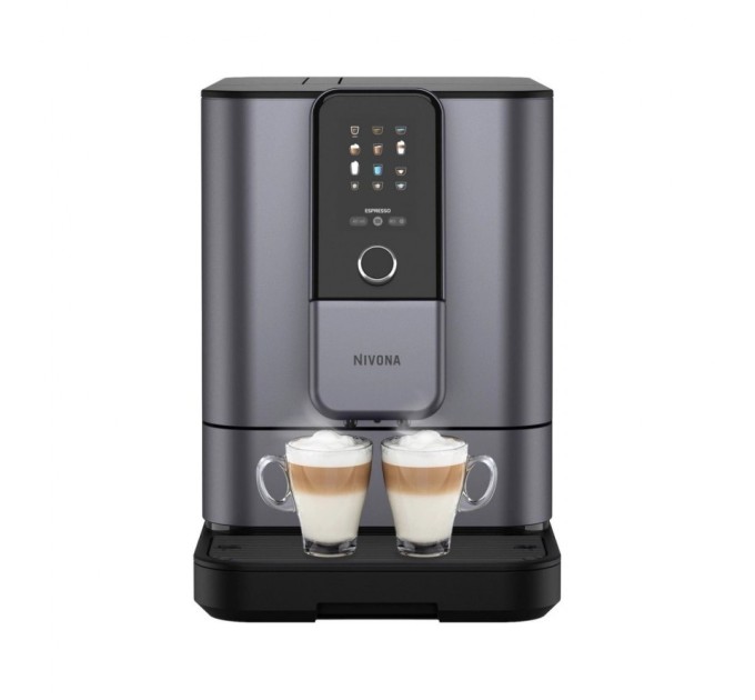 Кавомашина Nivona NIVO8107 CafeRomatica