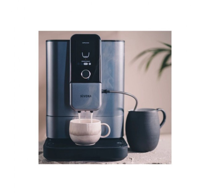 Кавомашина Nivona NIVO8107 CafeRomatica
