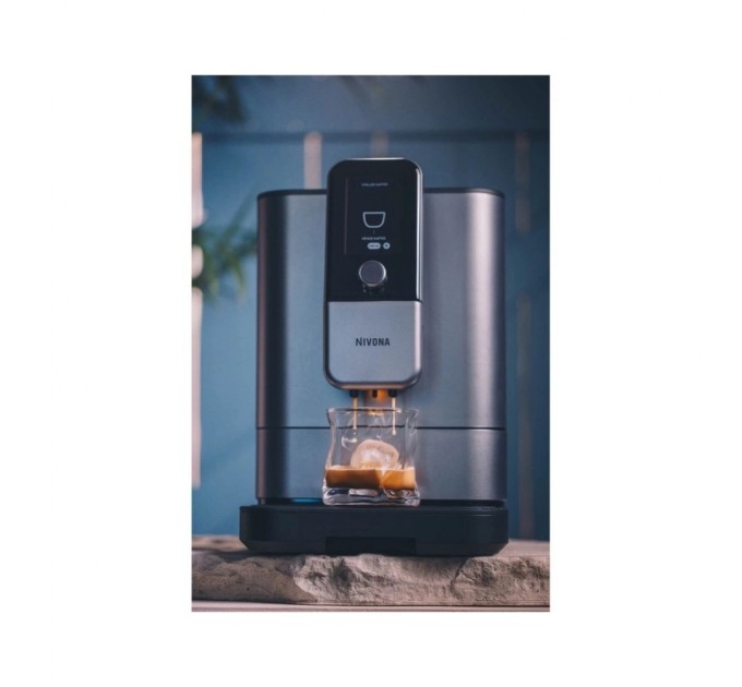 Кавомашина Nivona NIVO8107 CafeRomatica