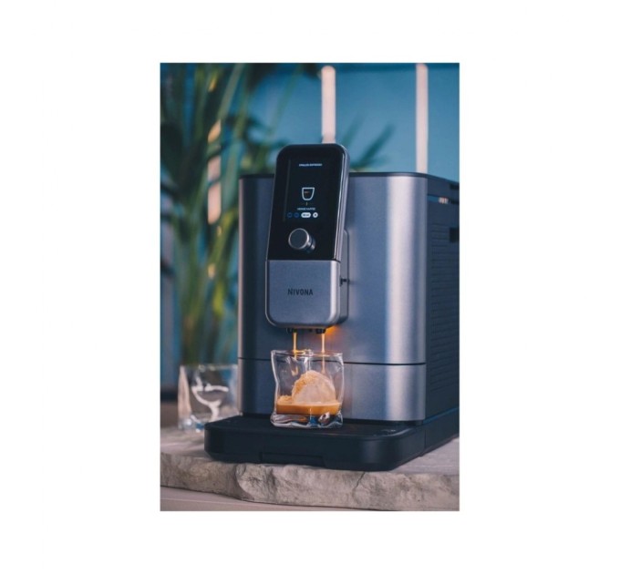 Кавомашина Nivona NIVO8107 CafeRomatica